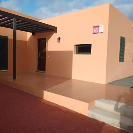 Anahi Homes Corralejo -Villa Codeso 3 La Oliva Buitenkant foto