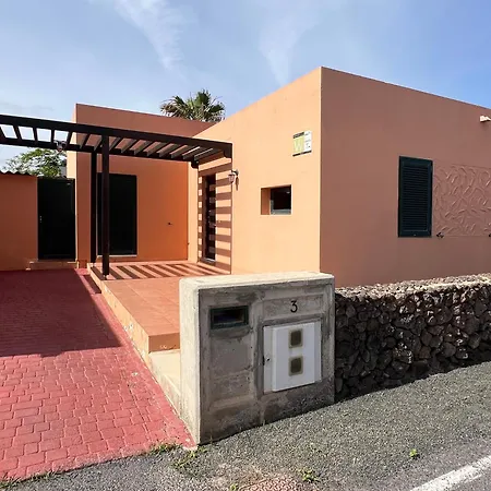 Anahi Homes Corralejo -Villa Codeso 3 La Oliva Exterior photo