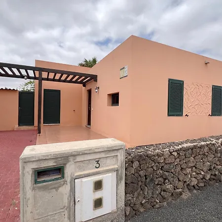 Anahi Homes Corralejo -Villa Codeso 3 La Oliva Exterior photo